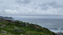 Compass Club South LOCATION Tasmania's South Coast Track will host it's sixth Compass Club event, a 42 and 21 kilometre out and back run to Australia's deepest south. 2022 will also include a 7km Fun Run on the program. Competitors will encounter chilly winds, sprawling plains, rocky cliffs and lengthy boardwalks amongst some of Australia's most stunning landscapes. The event starts with a traditional indigenous Welcome ceremony, in the carpark of the community centre in the serene Cockle Bay. Competitors will make their way down Cockle Creek Road and onto the South Coast Track. The track winds through thick forest, solid boardwalks and a cool, tranquil valley. After a narrow and thick final 500 metres, competitors will meet a burst of sunshine on top of a seaside cliff, marking your arrival at the South East Cape. Your obligatory photograph at Australia's most southern point will be taken, then turn around and head back towards the finish line in Cockle Creek, thus completing your 42.2 kilometre marathon.