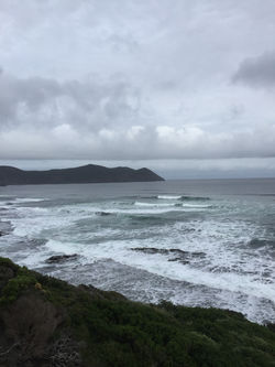 South Cape Bay